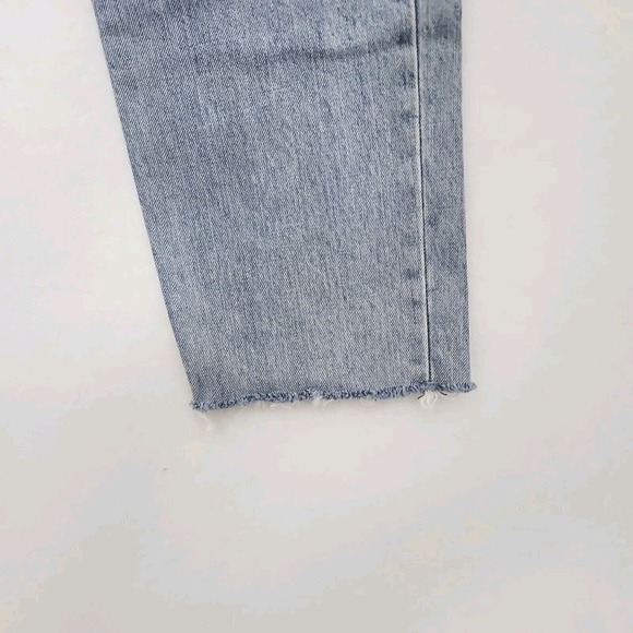 Rag & Bone Womens Union Pool Marilyn Distressed Jeans W1718K165UNI Size 31 - Picture 5 of 8